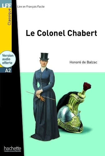 Le Colonel Chabert - Livre + CD audio MP3