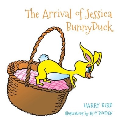 Arrival of Jessica BunnyDuck