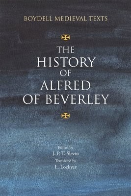 History of Alfred of Beverley
