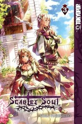 Scarlet Soul, Volume 3