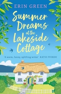 Summer Dreams at the Lakeside Cottage