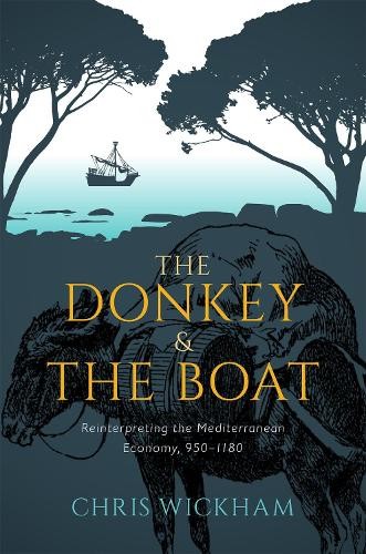 Donkey and the Boat