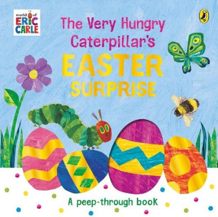 Very Hungry Caterpillar's Easter Surprise
