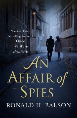 Affair of Spies