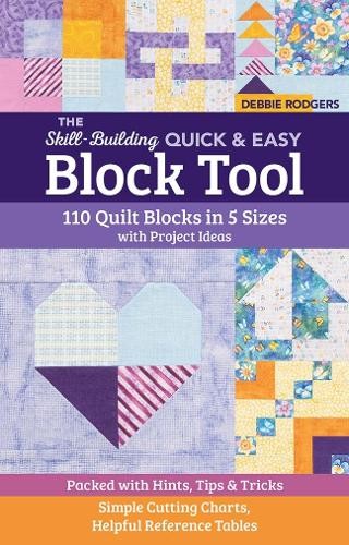 Skill-Building Quick a Easy Block Tool