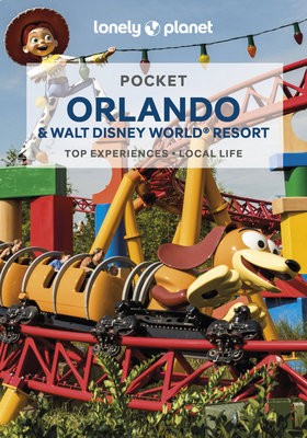 Lonely Planet Pocket Orlando a Walt Disney World® Resort