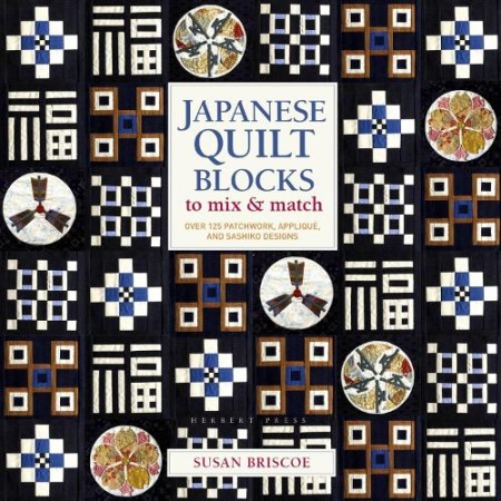 Japanese Quilt Blocks to Mix a Match