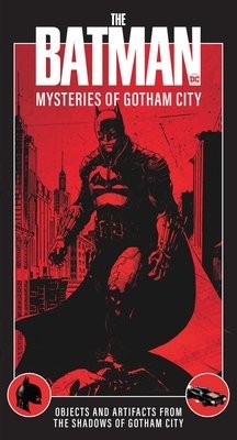 Batman: Mysteries of Gotham City