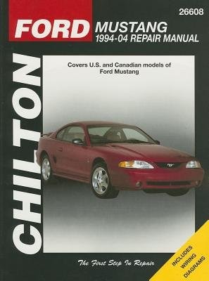 Ford Mustang (Chilton)