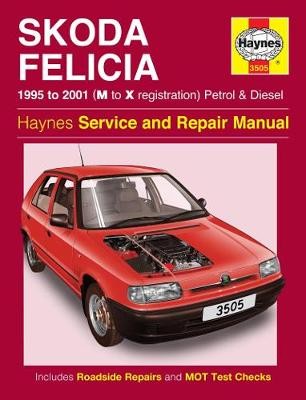 Skoda Felicia Owner's Workshop Manual
