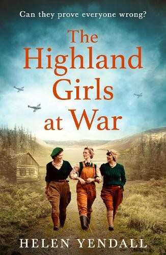 Highland Girls at War