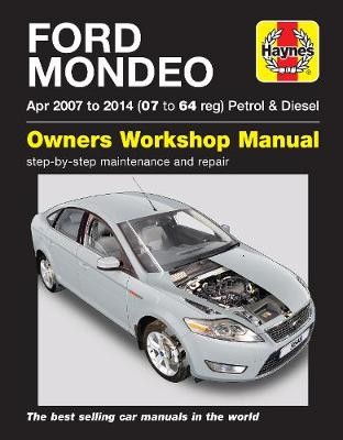 Ford Mondeo (Apr '07-'14)