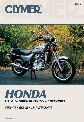 Honda Cx a Gl500/650 Twins 78-83