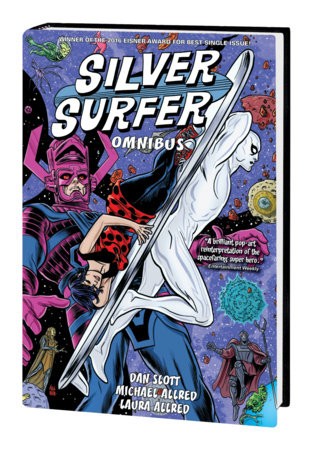 Silver Surfer By Slott a Allred Omnibus