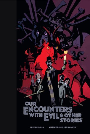 Our Encounters With Evil a Other Stories Library Edition