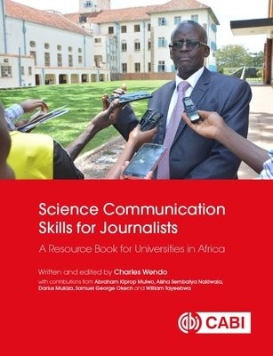 Science Communication Skills for Journalists