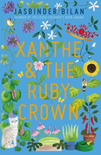 Xanthe a the Ruby Crown