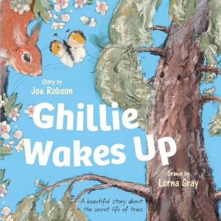 Ghillie Wakes Up