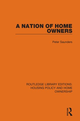 Nation of Home Owners