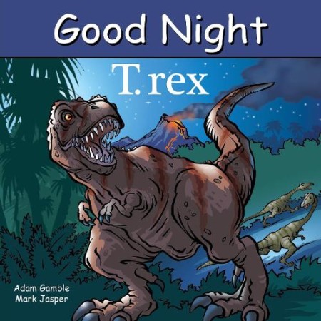 Good Night T. rex