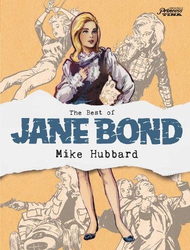 Best of Jane Bond