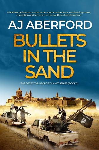 Bullets in the Sand