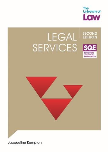 SQE - Legal Services 2e