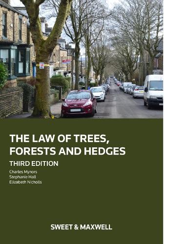 Law of Trees, Forests and Hedges