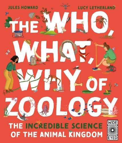 Who, What, Why of Zoology