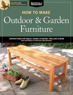 How to Make Outdoor a Garden Furniture