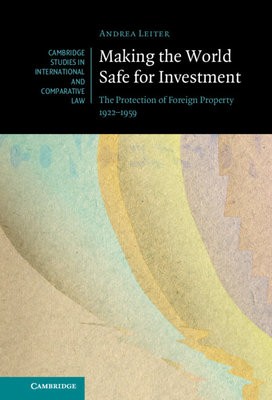 Making the World Safe for Investment