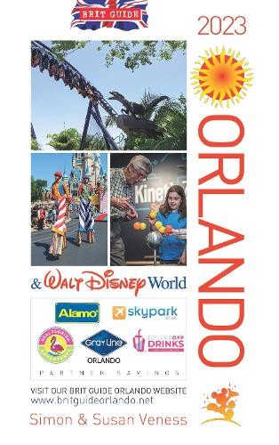 Brit Guide to Orlando 2023
