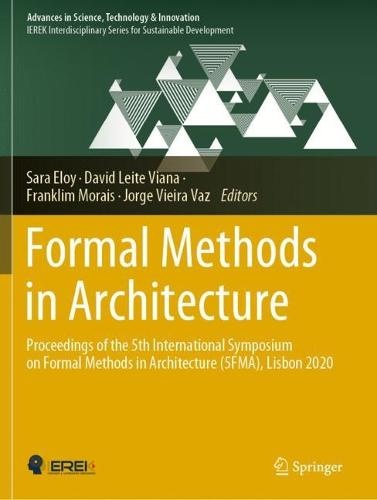 Formal Methods in Architecture