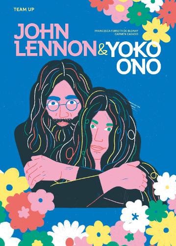 Team Up: John Lennon a Yoko Ono