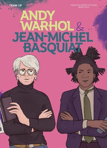 Team Up: Andy Warhol a Jean Michel Basquiat