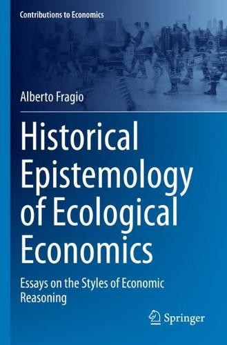 Historical Epistemology of Ecological Economics