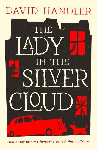 Lady in the Silver Cloud