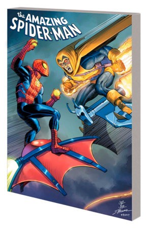 Amazing Spider-man By Wells a Romita Jr. Vol. 3