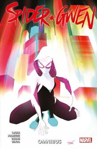 Spider-gwen Omnibus Vol. 1