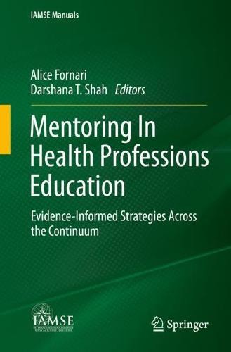 Mentoring In Health Professions Education