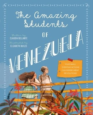 Amazing Students Of Venezuela