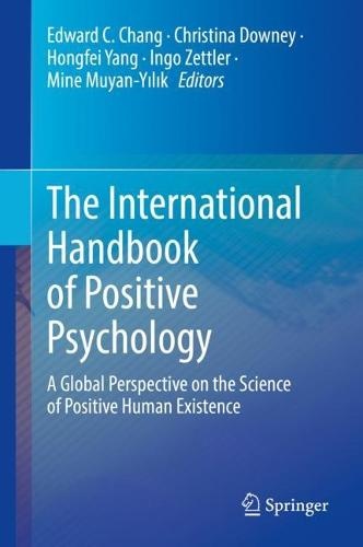 International Handbook of Positive Psychology