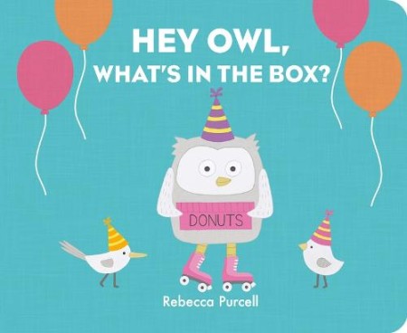 Hey Owl, What's in the Box?