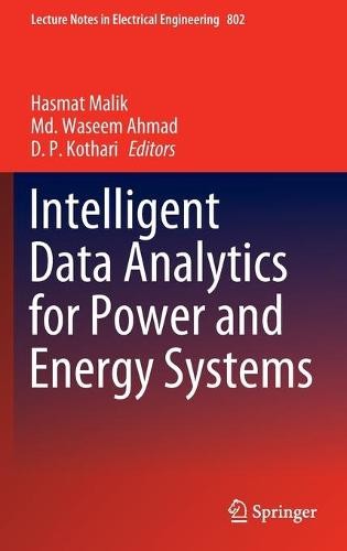 Intelligent Data Analytics for Power and Energy Systems