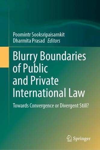 Blurry Boundaries of Public and Private International Law