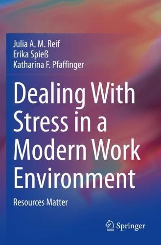 Dealing With Stress in a Modern Work Environment