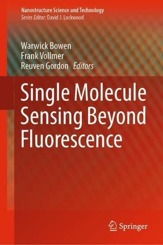 Single Molecule Sensing Beyond Fluorescence