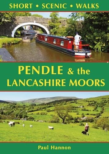 Pendle a the Lancashire Moors: Short Scenic Walks