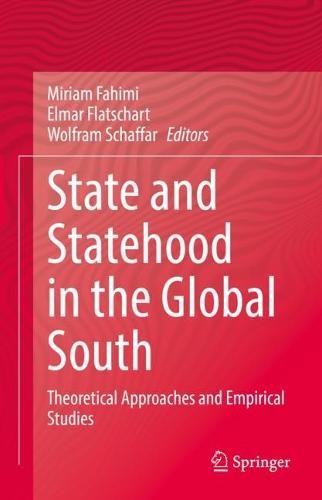 State and Statehood in the Global South