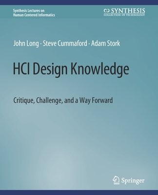 HCI Design Knowledge